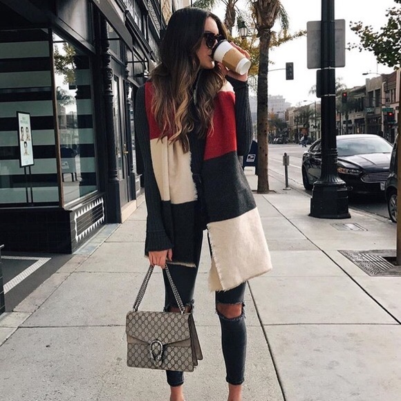 Zara Accessories - NWT Zara Blanket Scarf